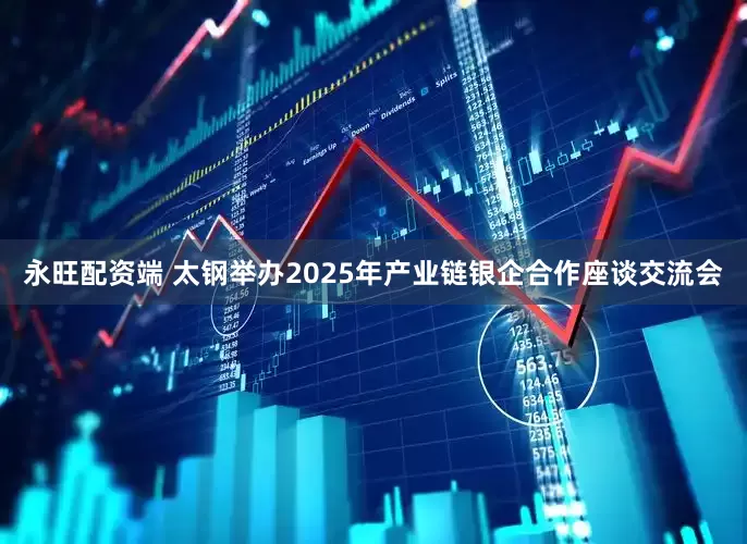 永旺配资端 太钢举办2025年产业链银企合作座谈交流会